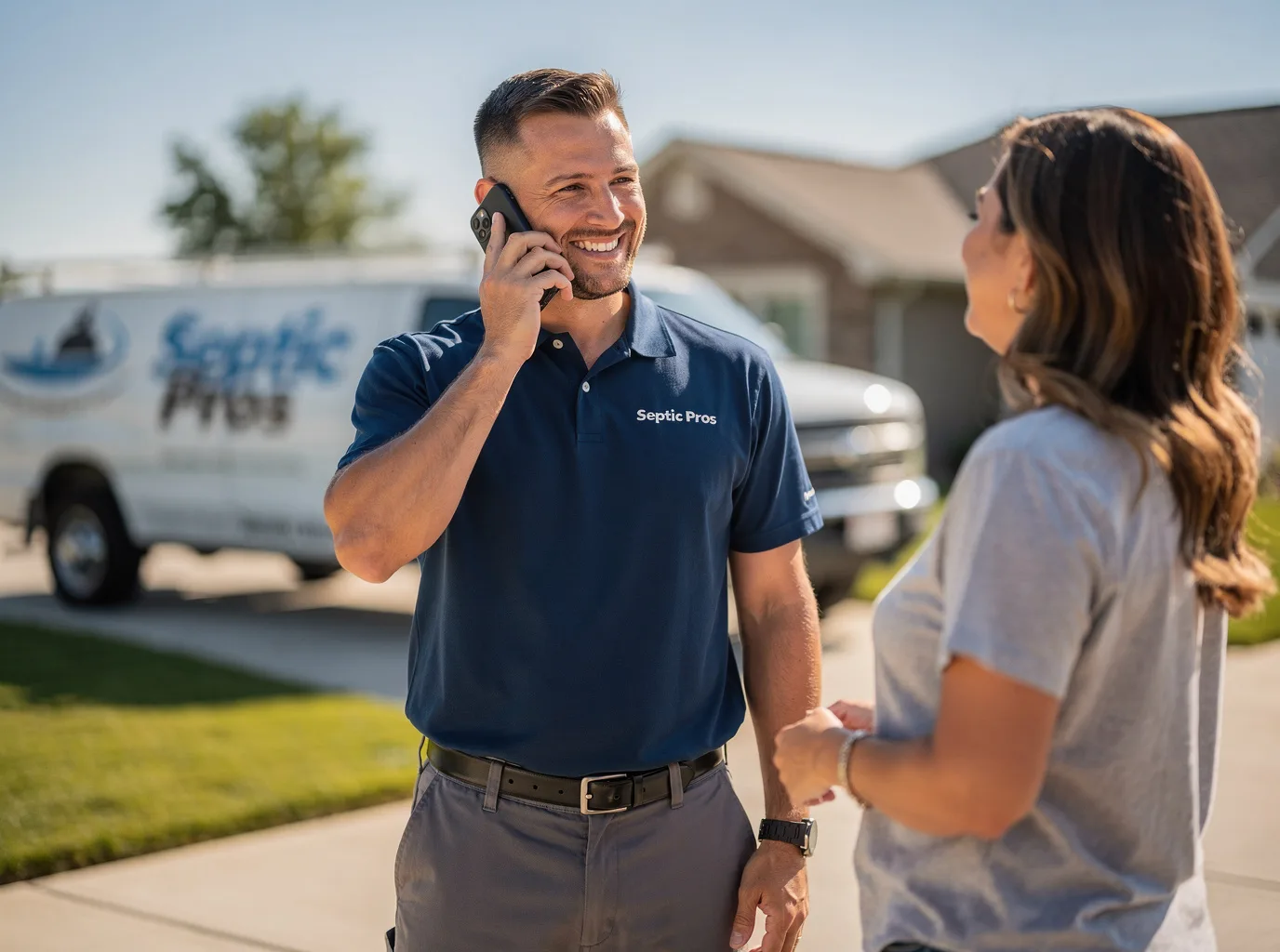Septic Tank Pumping Melcher Dallas, IA FAQs